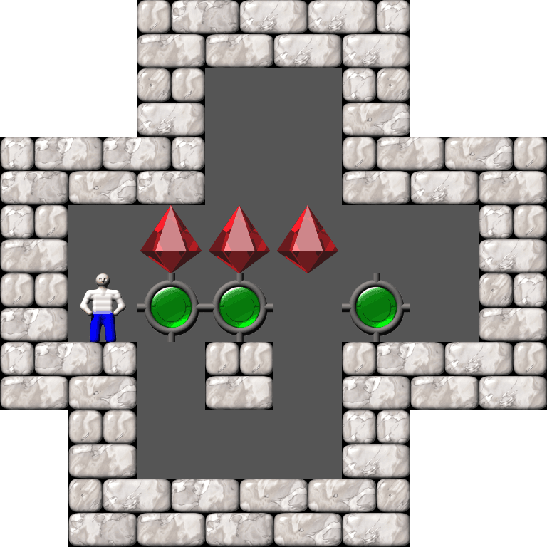 Sokoban Maps After All level 112